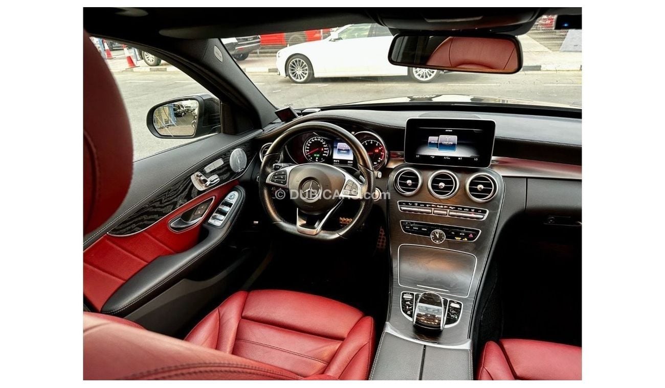 Mercedes-Benz C 43 AMG