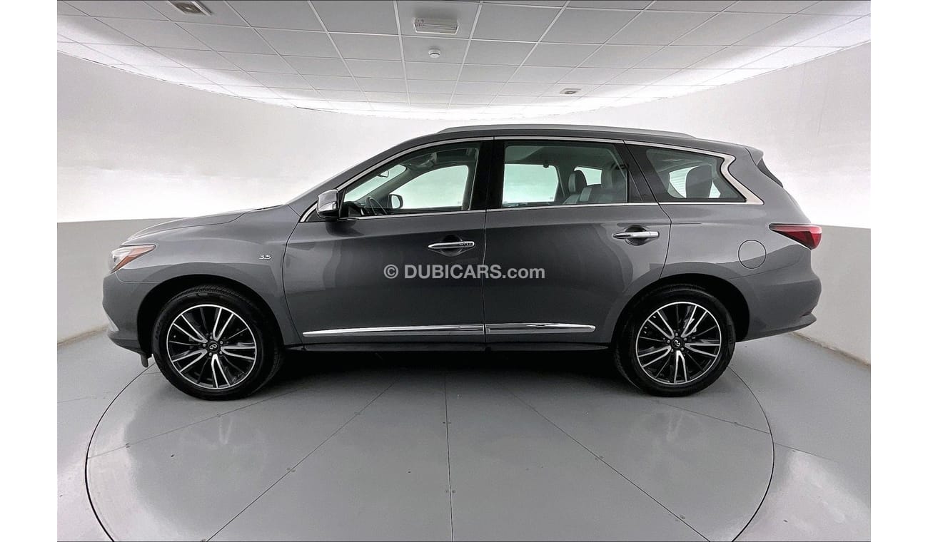 Infiniti QX60 Premium / Luxe| 1 year free warranty | Exclusive Eid offer