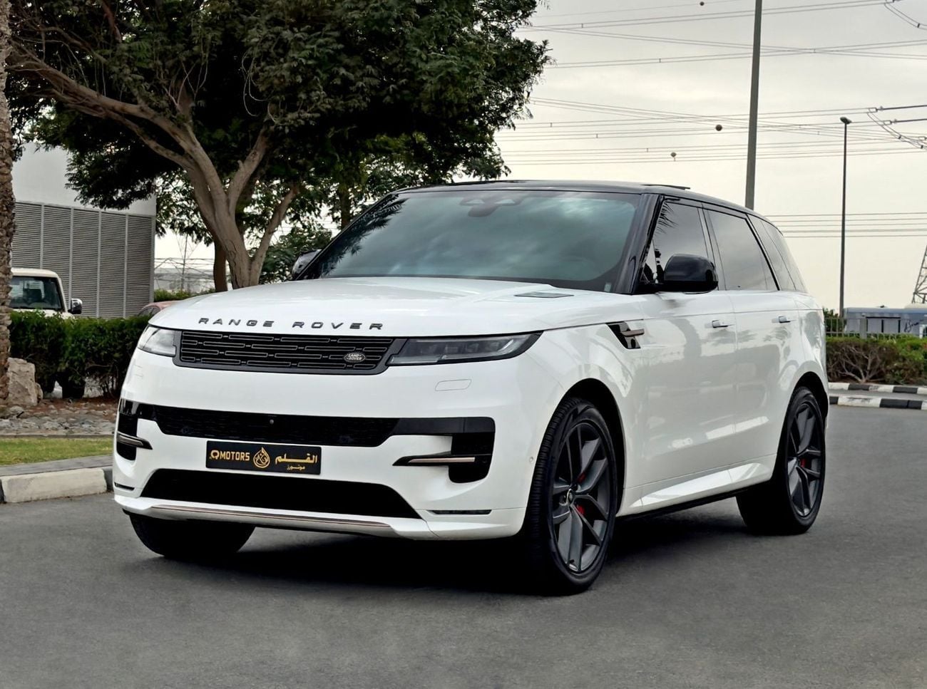 لاند روفر رينج روفر سبورت Dynamic HSE P400 3.0L