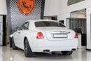 Rolls-Royce Ghost Std 6.6L Rolls-Royce | Ghost | Standard | GCC Specs | 2016