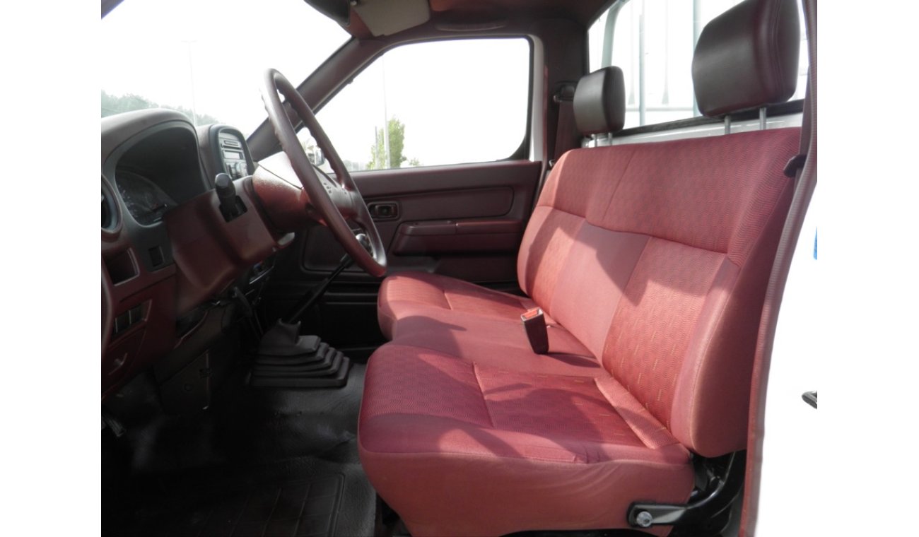 Nissan Pickup 2014 Ref#Ad19