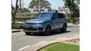 لاند روفر رينج روفر سبورت RANGE ROVER SPORT 2019 LAW MILEAGE