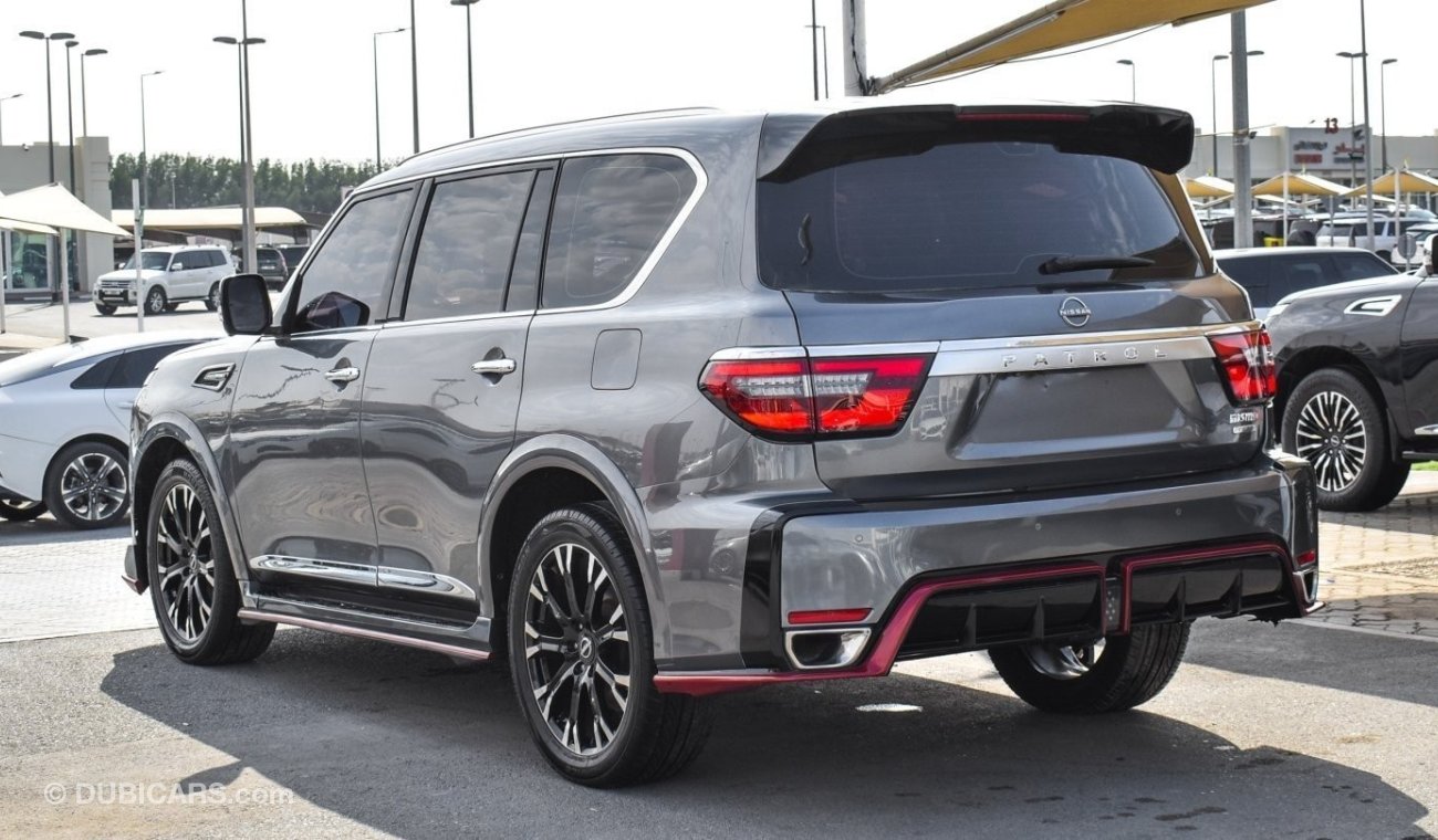 Nissan Patrol LE Titanium LE Platinium  With Nismo kit 2023