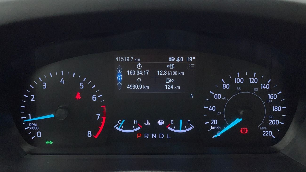 Ford Explorer 2023 BASE 4WD | AED 1426/Month | 0 DP | 30 Day Return | Warranty | Service History