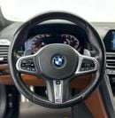 BMW M850i xDrive 4.4L 2019 BMW M850i xDrive M-Sport Coupe, 1 Year Warranty Unlimited Km, BMW Full Service Hist