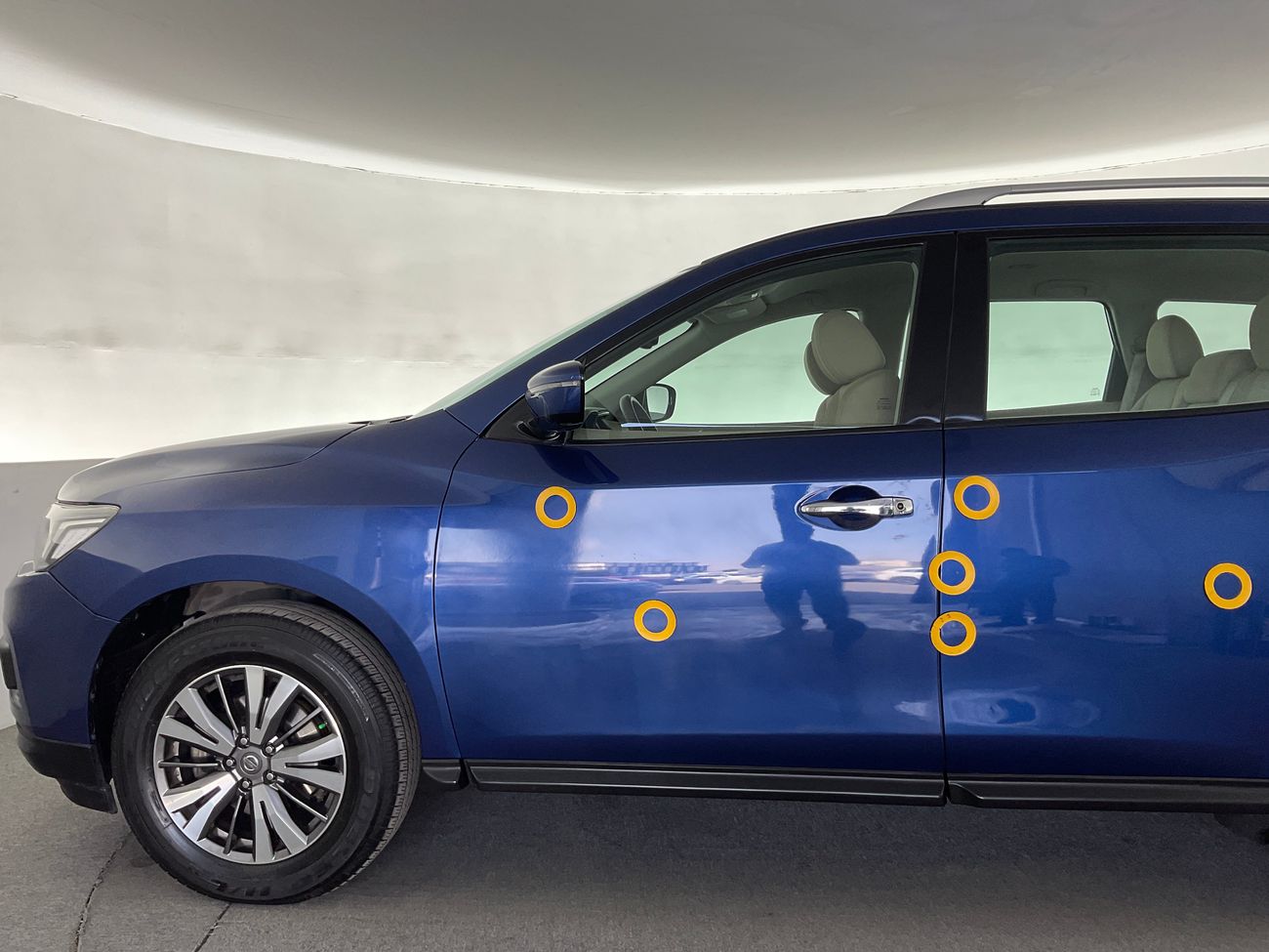 نيسان باثفايندر S | شامل الضمان | 0 ﺪﻔﻋﺓ ﺃﻮﻟﻯ