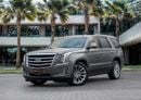 Cadillac Escalade Escalade Platinum | 2,429 P.M | 0% Downpayment | Adaptive Cruise!