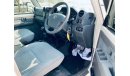Toyota Land Cruiser Hard Top Diesel Right Hand Drive Clean Car