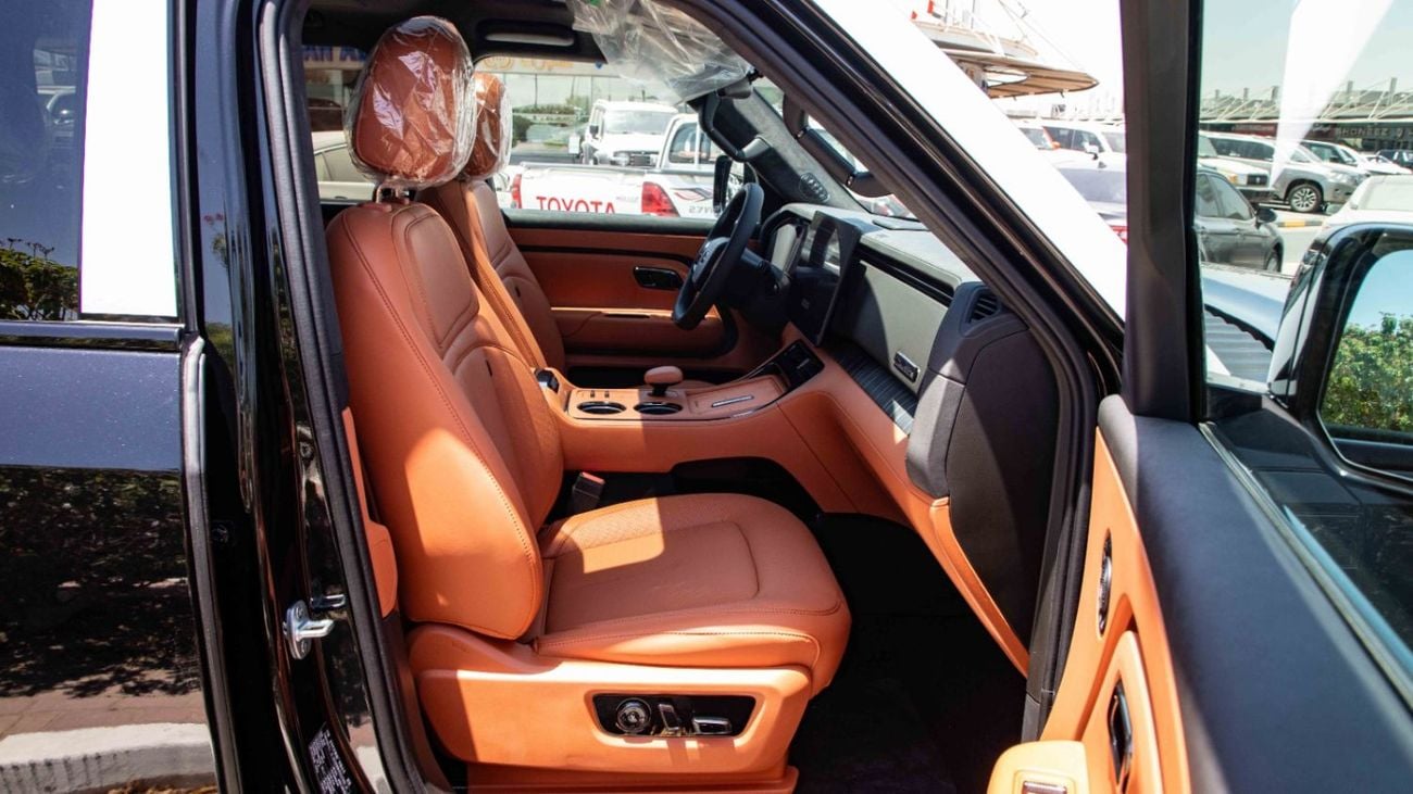 روكس أداماس 1.5L Turbocharged AWD Luxury VIP | 6-Seats | 2026 | For Local Registration +10%
