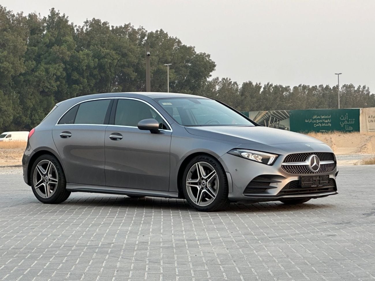 مرسيدس بنز A 200 AMG