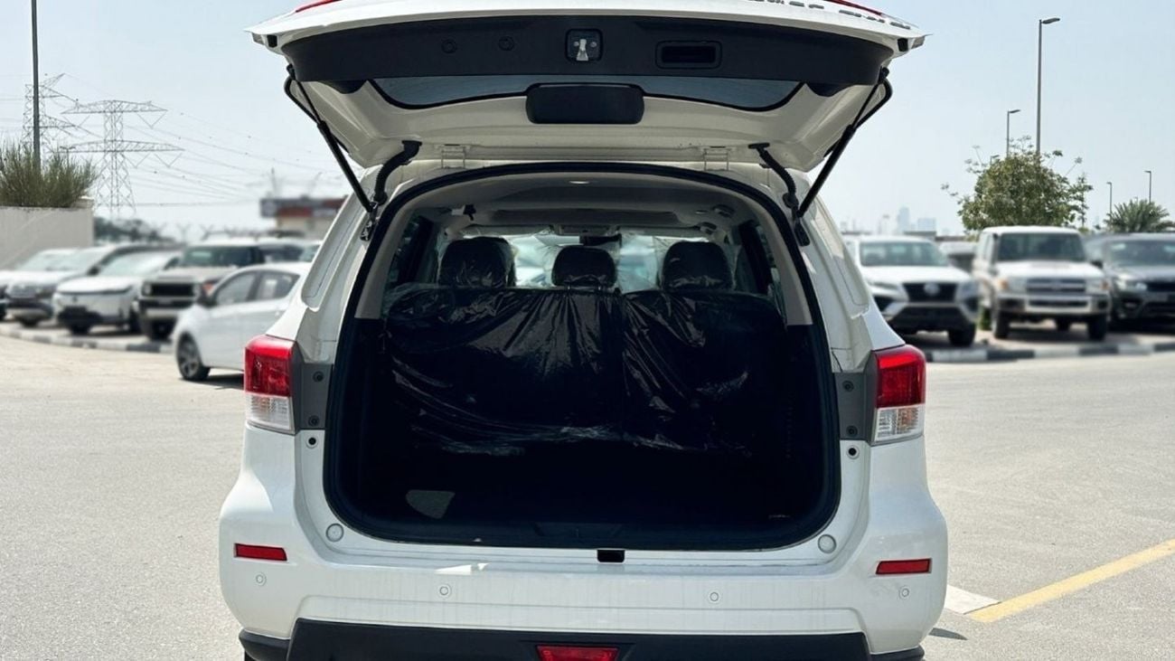 Dongfeng Paladin 2.0L TURBO EURO6 AT