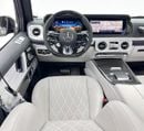 Mercedes-Benz G 63 AMG 2025 Mercedes-Benz G63 AMG Manufaktur Double Night Package, May/2027 Mercedes Warranty, GCC
