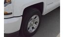 Chevrolet Silverado Z71 LT PICKUP DOUBLE CABIN 2018 MODEL AUTOMATIC TRANSMISSION NEW ONLY FOR EXPORT