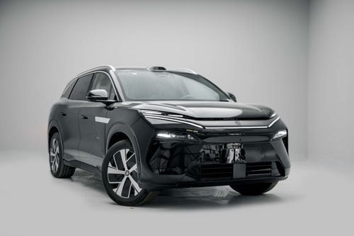 بي واي دي تانغ ل Flagship Lidar EV - Black Inside Grey | Export Only
