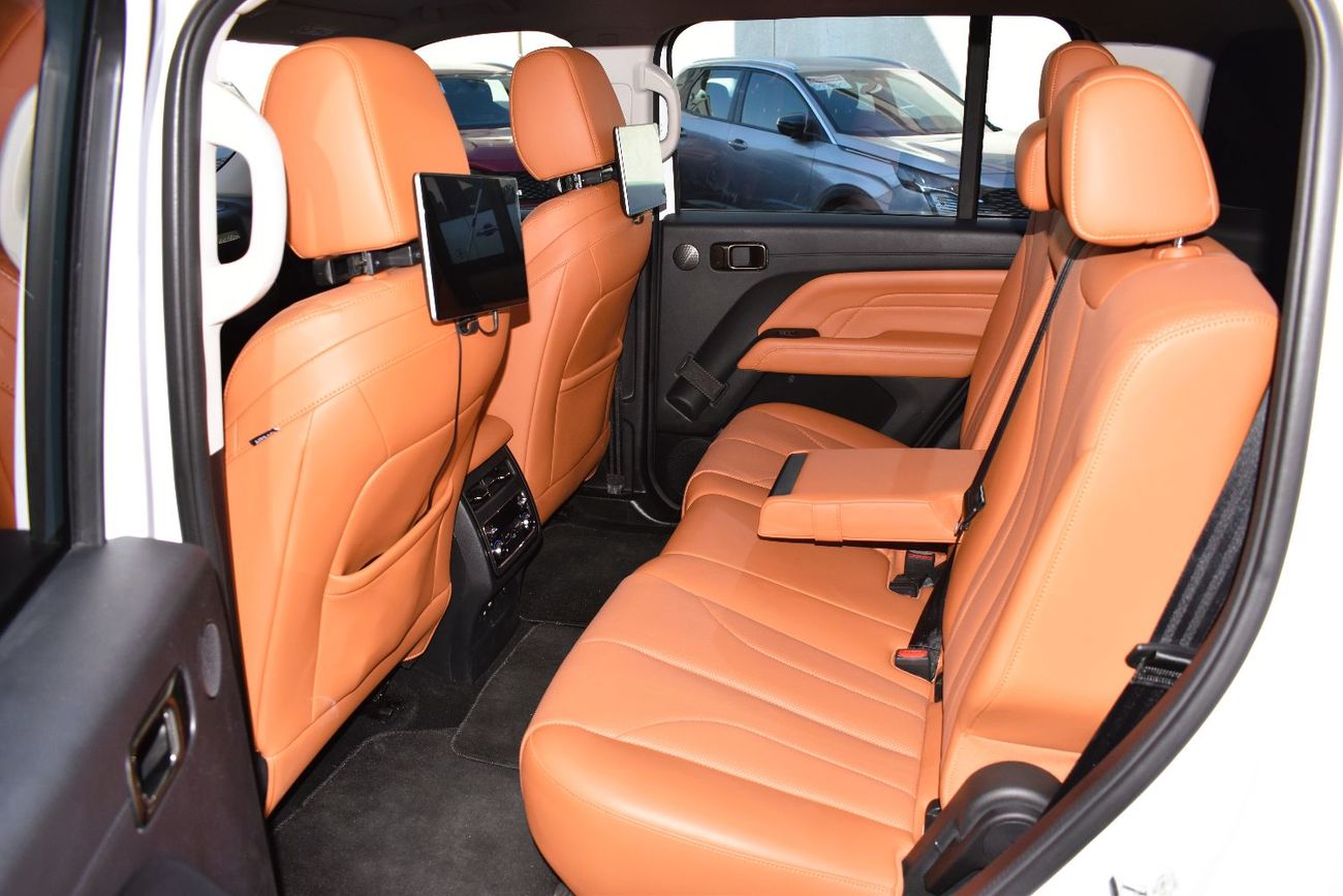 هافال H9 V2 Dignity