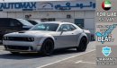 Dodge Challenger R/T Scat Pack Widebody HEMI 6.4L V8 ''LAST CALL'' , 2023 , 0Km , With 3Yrs or 100K Km Warranty Exterior view