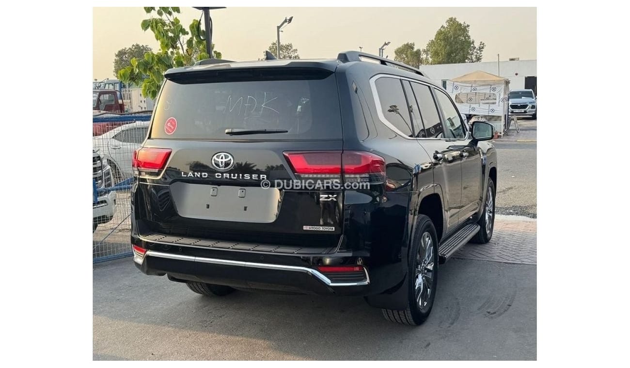 New TOYOTA LAND CRUISER 2024 ZX RHD FRESH JAPAN IMPORT 2024 for sale in ...