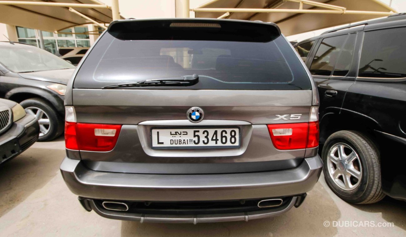 BMW X5