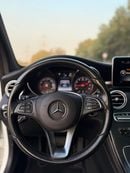 Mercedes-Benz GLC 250 AMG 2.0L