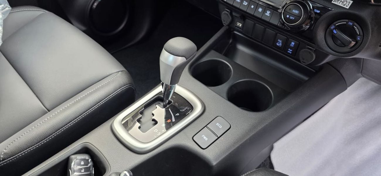 Toyota Hilux RHD DIESEL FULL OPTION