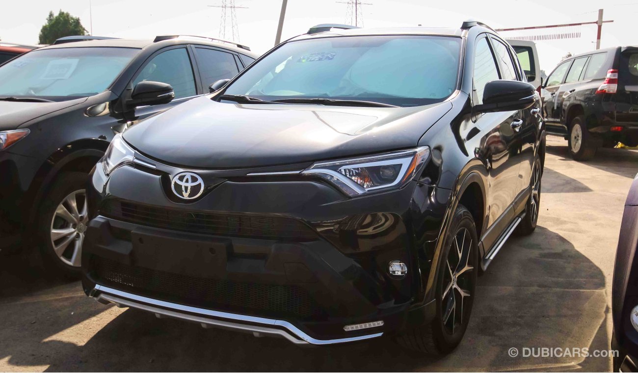 Toyota RAV4 SE AWD  FULL OPTION