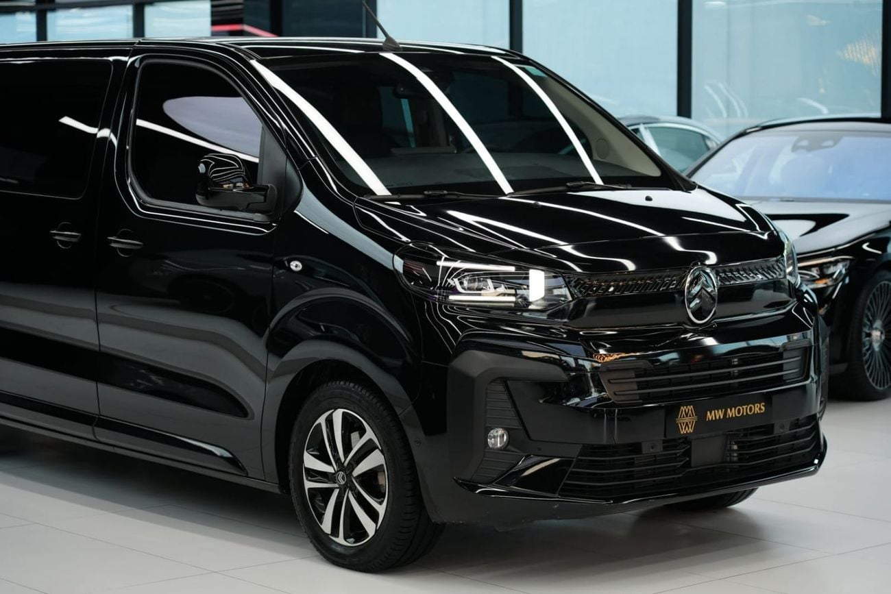 Citroen Spacetourer Crypto Accepted | Cryptocurrency payments are accepted
