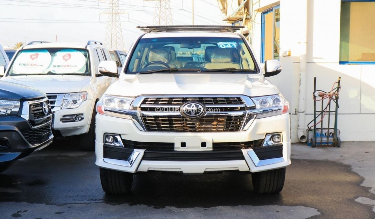 Toyota Land Cruiser SAHARA v8