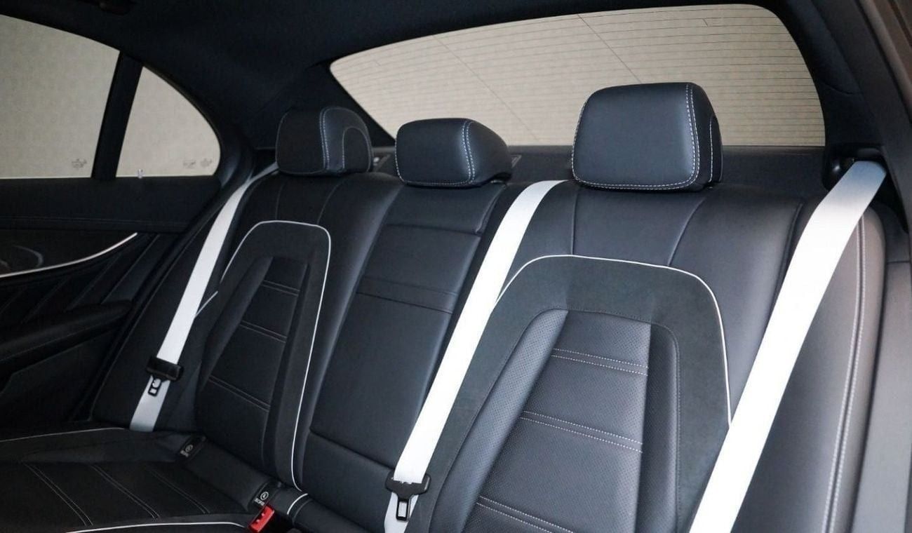 Mercedes-Benz E 63S 4MATIC+ 4.0L AED 5,830 P/M - 2 Years Warranty