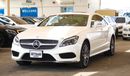 Mercedes-Benz CLS 550