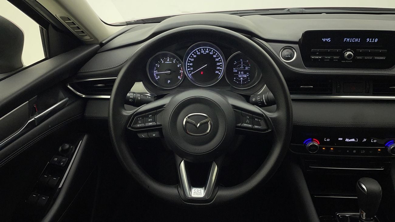 مازدا 6 S 2.5 | بدون دفعة مقدمة | اختبار القيادة في المنزل