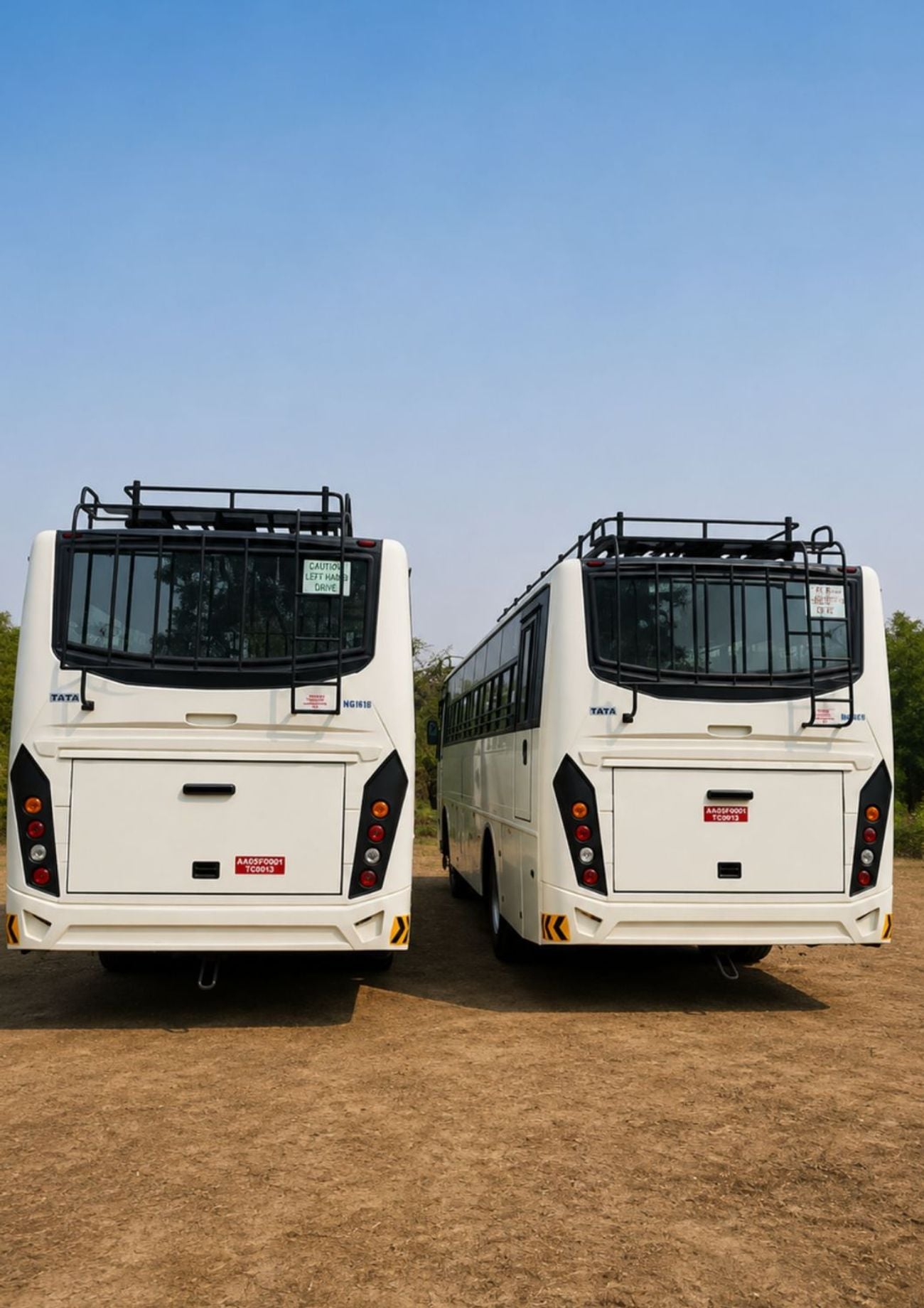 تاتا LPO 1618 Euro 2 double door (Export Only)