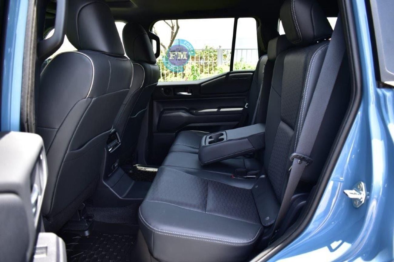 Toyota Land Cruiser 250 First Edition Hybrid Max 2.4L 5 Seater Automatic