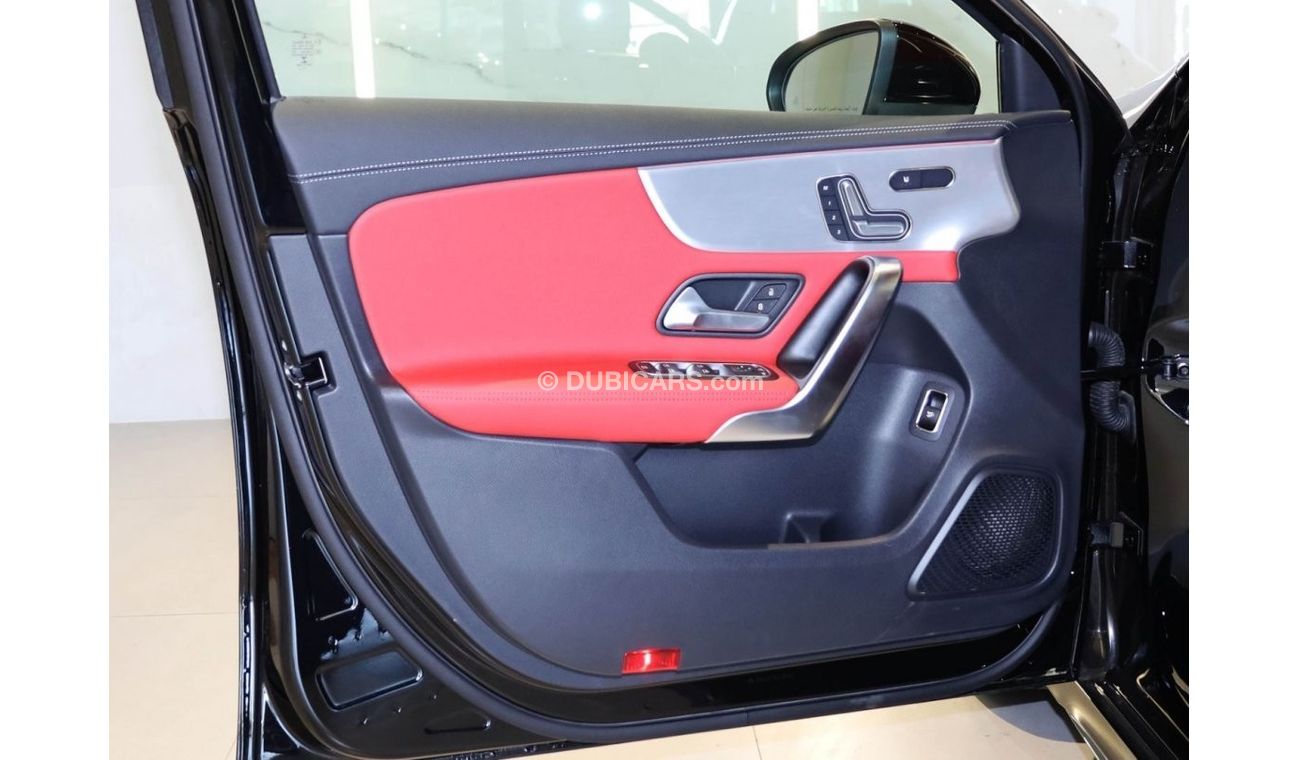 Mercedes-Benz A 35 AMG | TURBO 4MATIC | UNDER WARRANTY | GCC SPECS