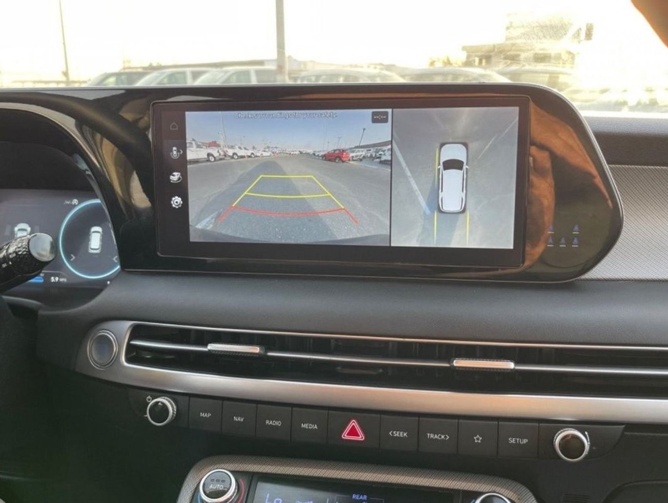 Hyundai Palisade 2023 HYUNDAI PALISADE PREMIUM FULL OPTIONS IMPORTED FROM USA