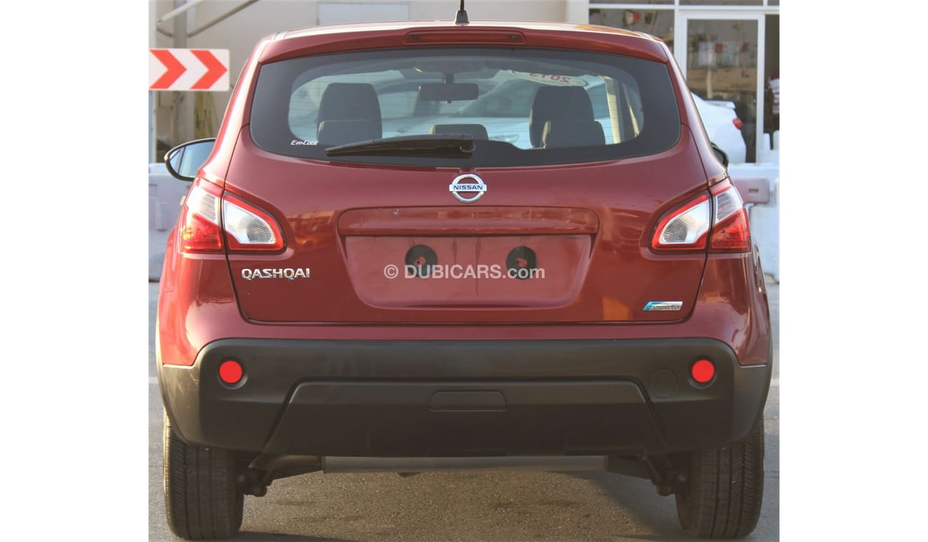 نيسان كاشكاي نيسان قشقاي 2013 خليجي بحالة ممتازة بدون حوادث