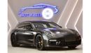 Porsche Panamera Panamera G.T Hybrid Turbo S