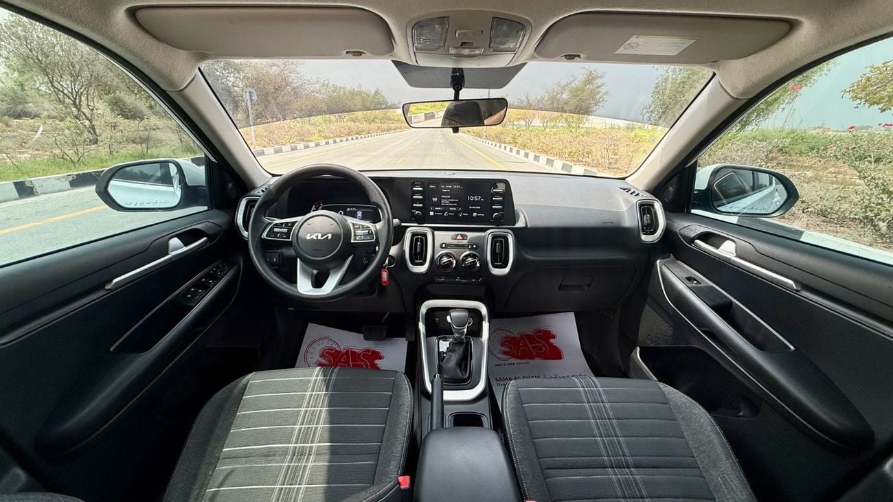 Kia Sonet EX