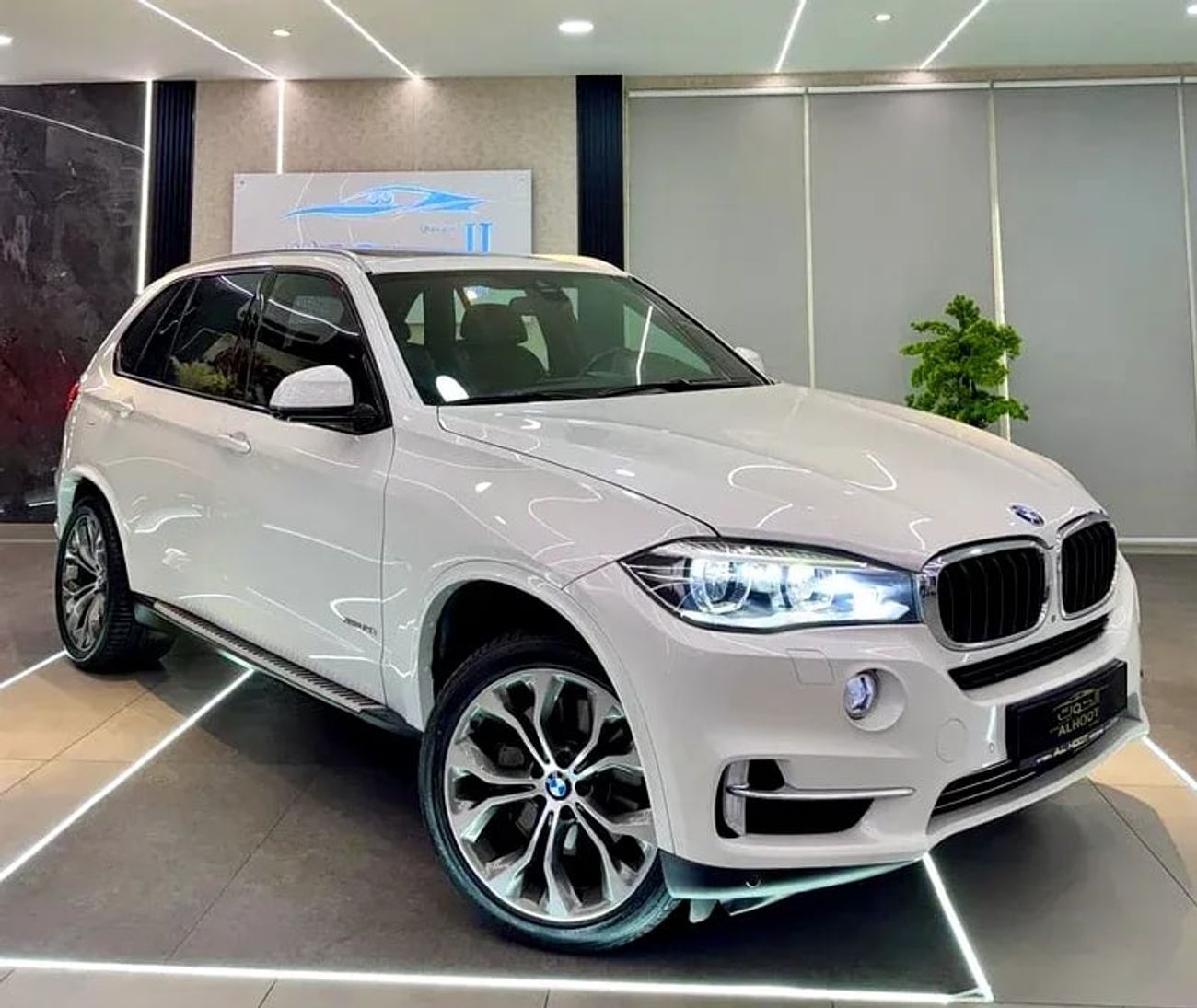 BMW X5 50i M Sport 4.4L
