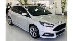 Ford Focus ST .. Warranty / Service .. GCC .. FSH .. Perfect Condition