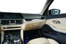 بي أم دبليو 320 Luxury Package-GCC- BMW Warranty & Service Package Until 2027