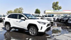 Toyota RAV4 Full Option 4x4 2.0L Petrol