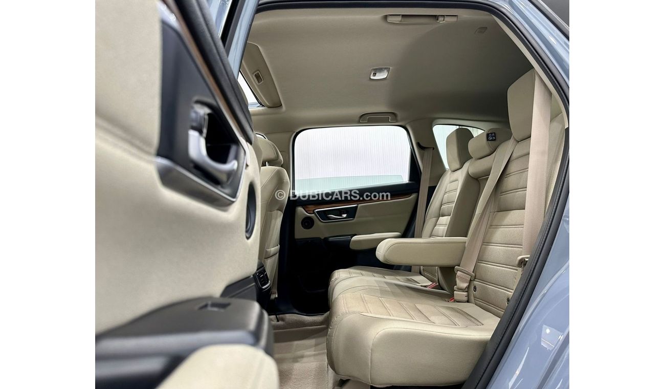 هوندا سي آر في 2022 Honda CR-V EX, 2027 Honda Warranty + Service Contract, Full Honda Service History, Low Kms, GCC