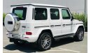 Mercedes Benz G63 AMG