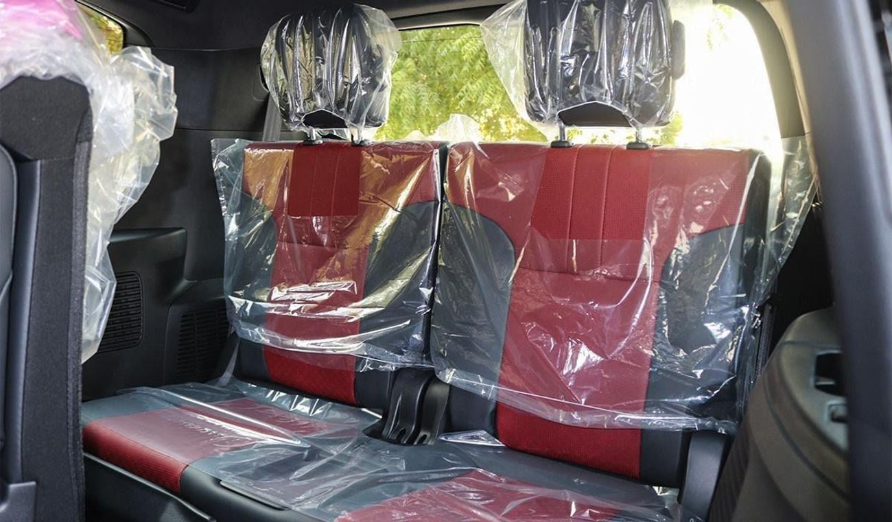 تويوتا لاند كروزر One cruiser / GCC / 2026