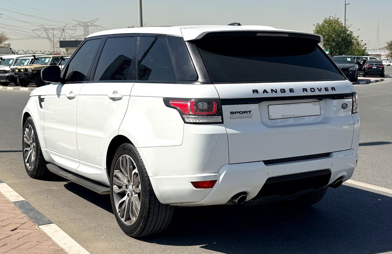 لاند روفر رينج روفر سبورت Dynamic HSE P360 3.0L