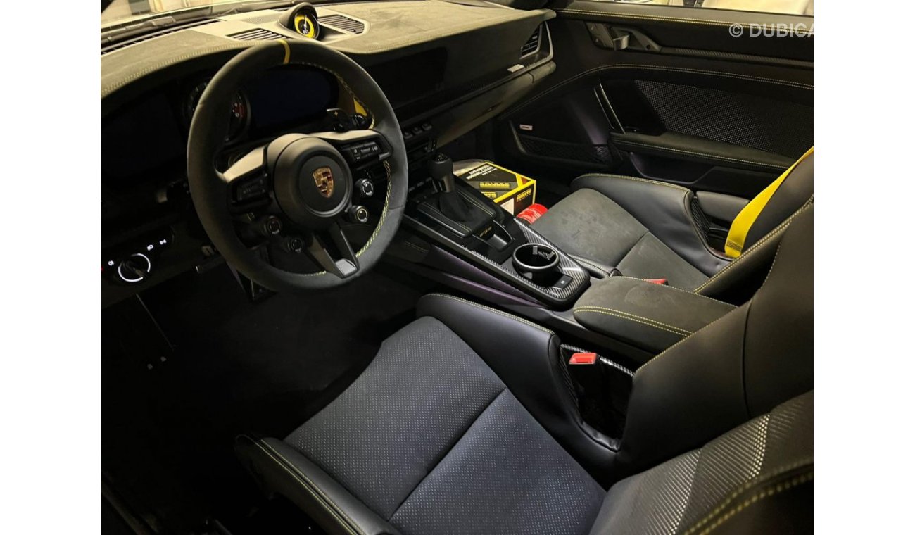 بورش 911 GT3 RS  2024 NEW