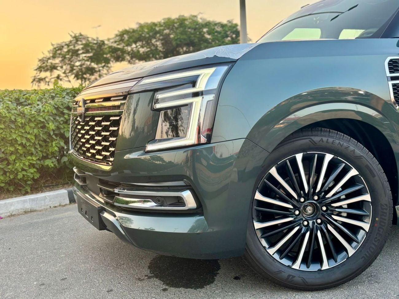 Nissan Patrol