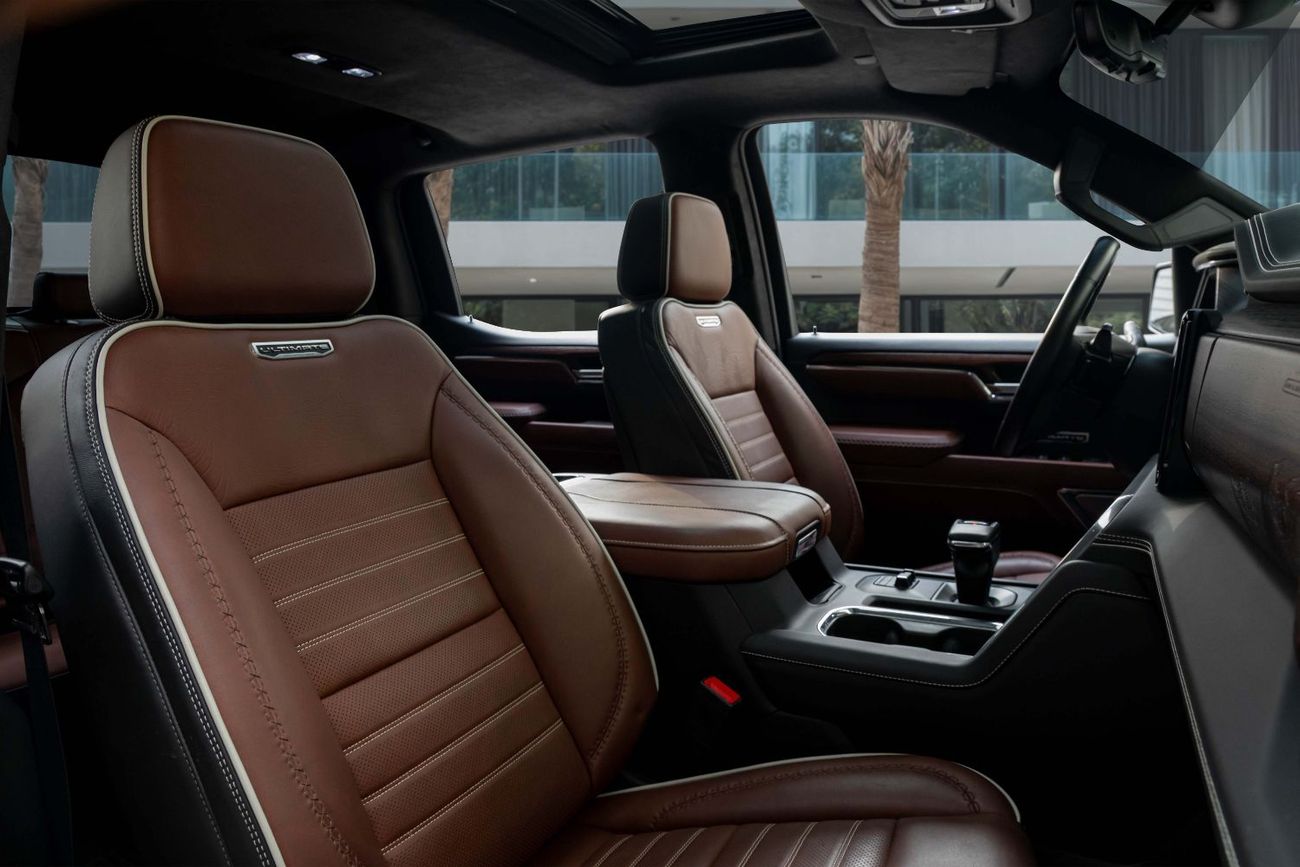 GMC Sierra Denali Ultimate 6.2L | 4,798 P.M  | 0% Downpayment | Agency Warranty!