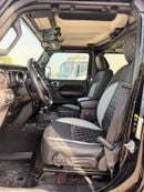 جيب رانجلر أنليميتد SPORT Willys Wheeler 3.6L A/T (4 Door)