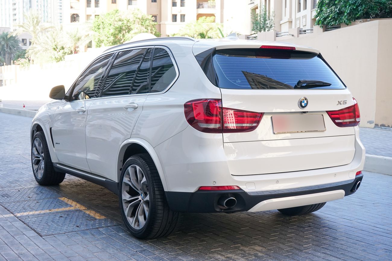 بي أم دبليو X5 35i M Sport 3.0L - Single Owner